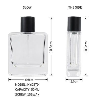 quality Tache ampoules en verre transparentes schering de bouteilles de 10 ml produisant la bouteille d'emballage en vrac de toner de bouteille factory